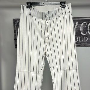 ⚾️ Men’s Black Pin-Striped Baseball Pants ⚾️